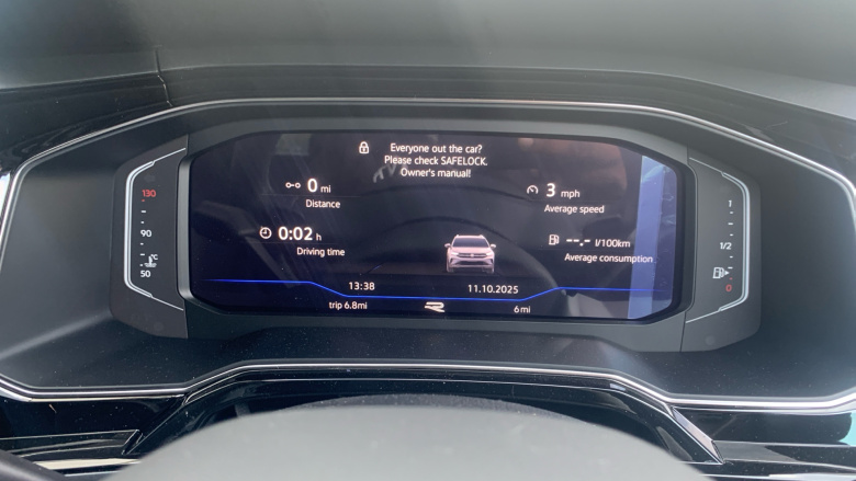 Volkswagen Taigo 1.0 TSI 115 Black Edition 5dr DSG Petrol Hatchback